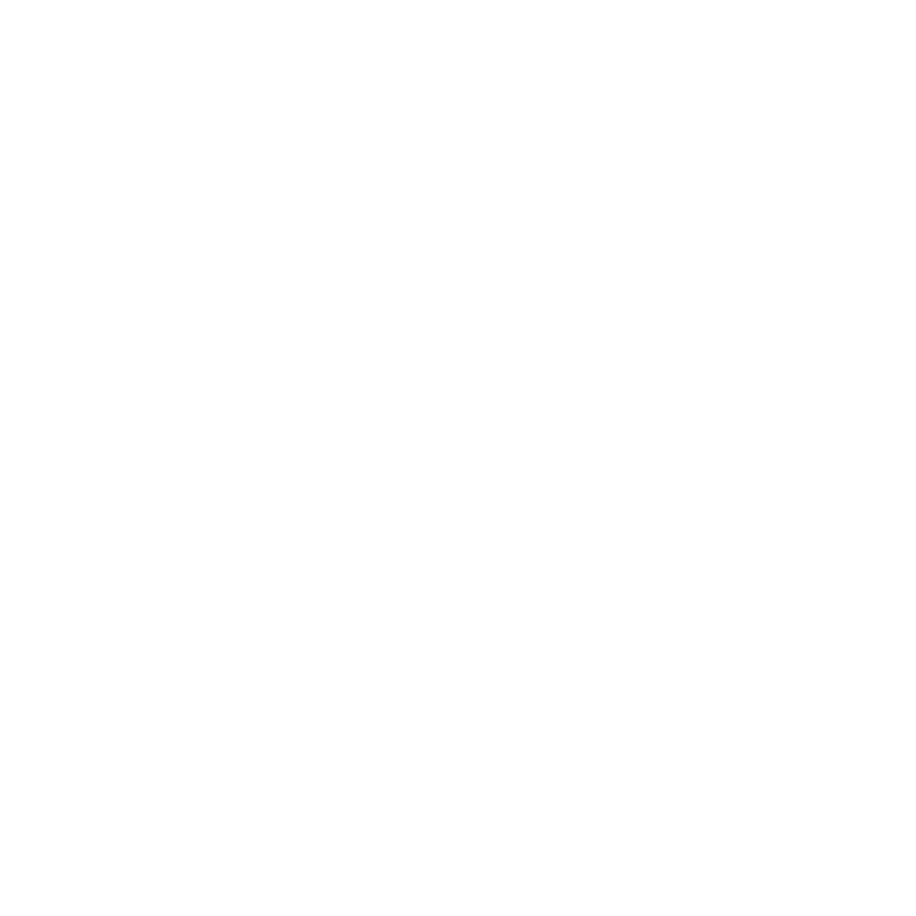 Illustration einer Uhr mit gestrichelter Linie zwischen neun und zwölf Uhr.